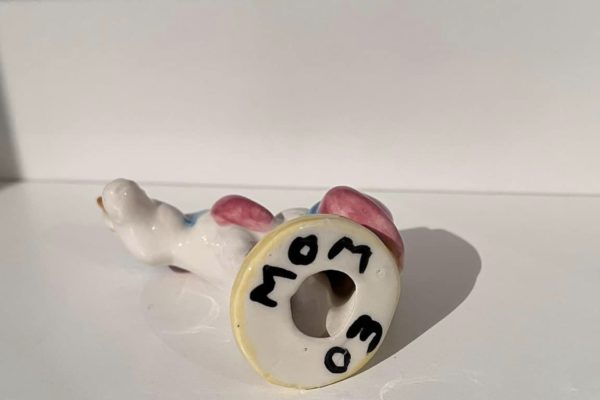 Ceramic Unicorn 3